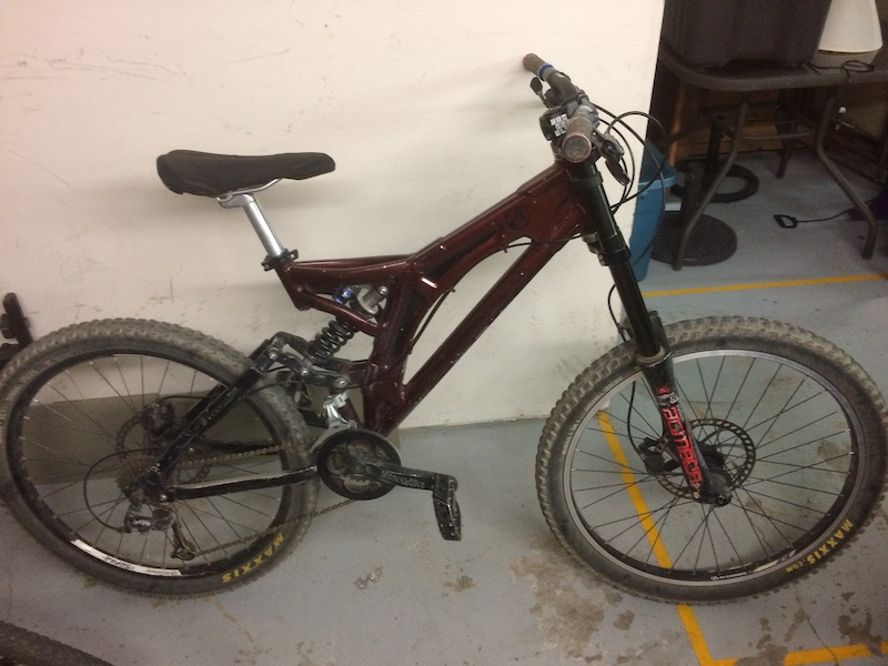 norco shore 3 2011