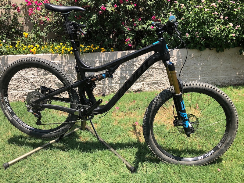 2018 Mach 5.5 XL Carbon For Sale