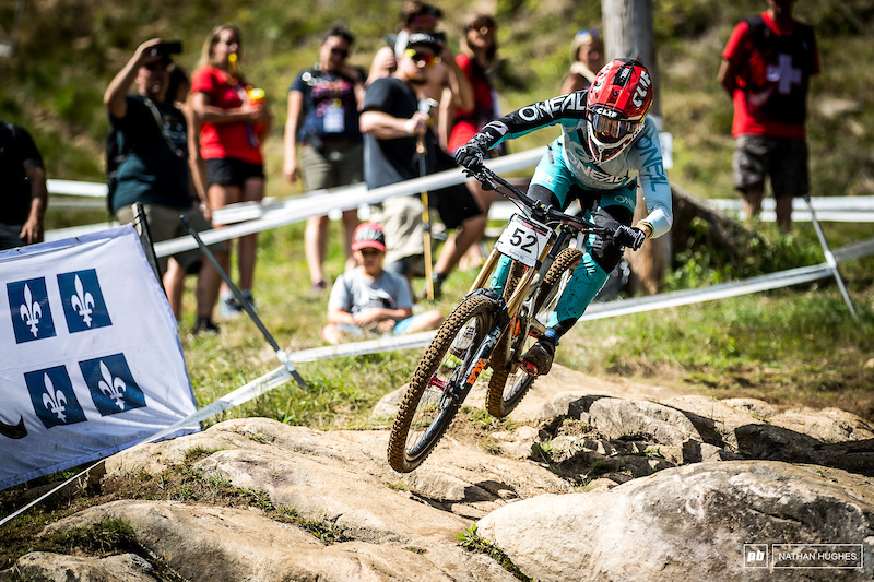 greg minnaar honda bike