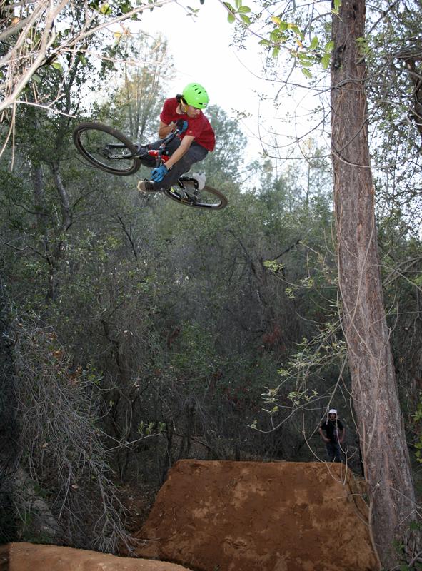 Check out video to these trails at Littermag.com
From Dusk till Dirt
