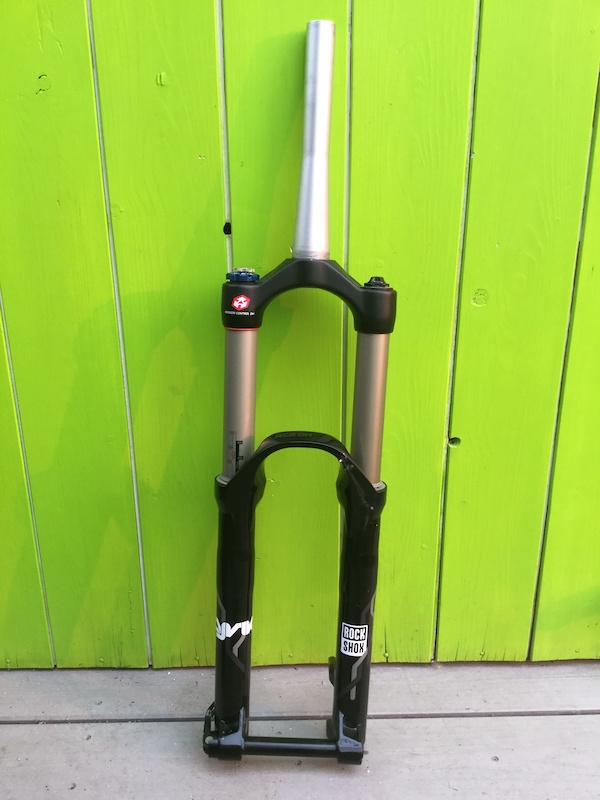 rock shox lyrik rc2dh