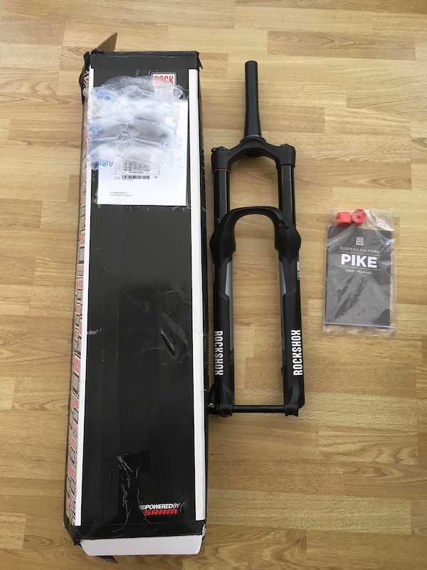 rockshox forks 29er