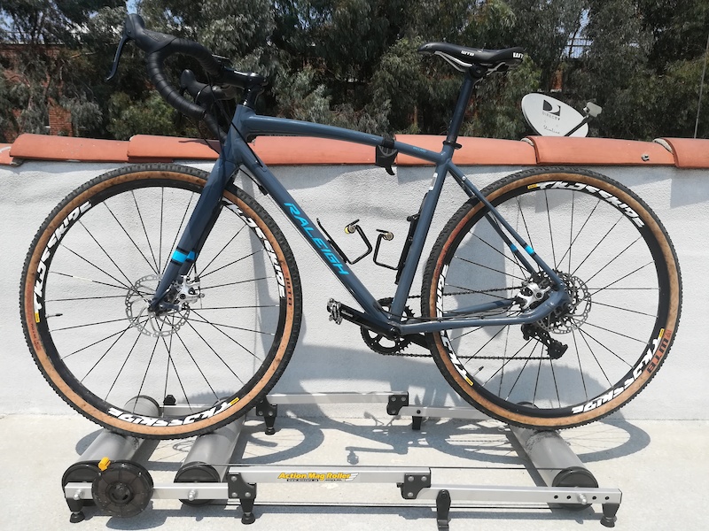 Bike Raleigh Willard Disc Brakes Raleigh Willard 2017 Gravel-Mtb