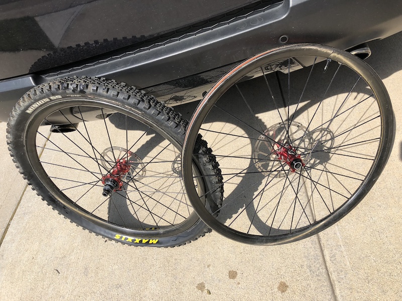 i9 wheelset 27.5