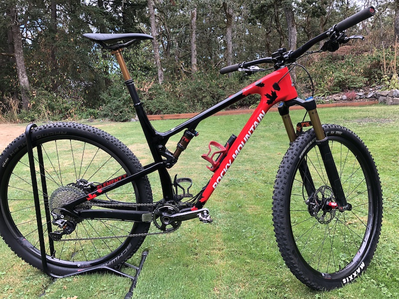 2018 Rocky Mountain Element C90 Team For Sale