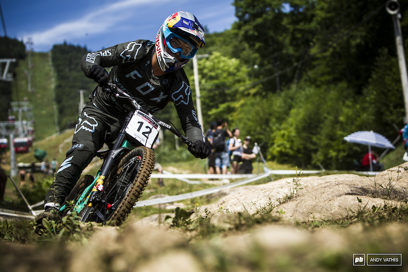 mountain bike downhill world cup 2019