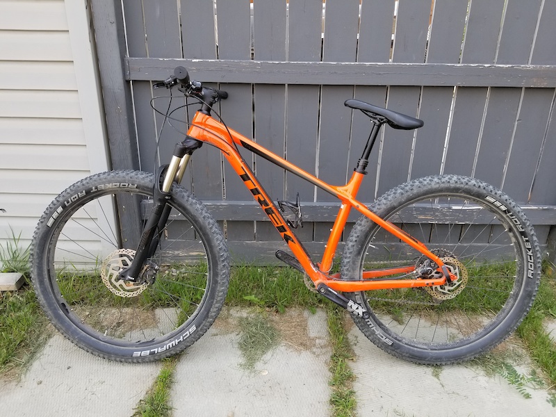 2018 Trek Roscoe 8 For Sale