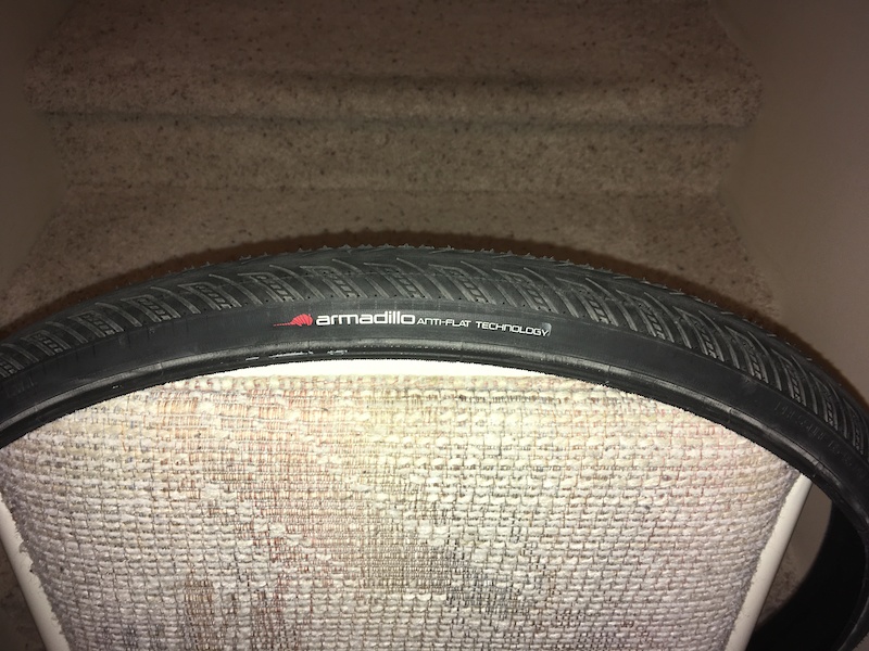 armadillo bicycle tires