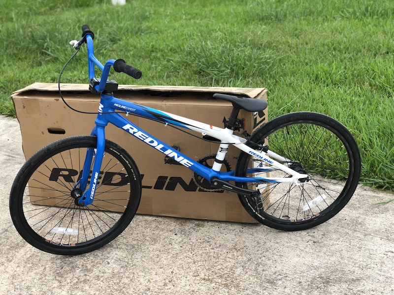 2015 Redline Proline Expert - Race BMX Bike For Sale