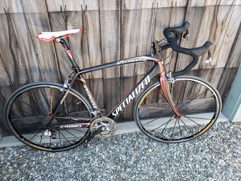 specialized tarmac sl1