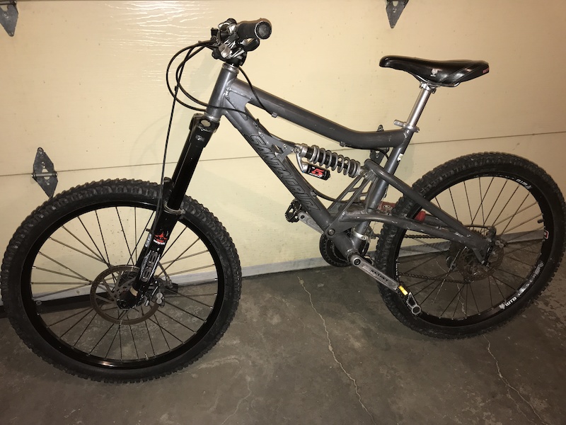 2006 Santa Cruz Bullit For Sale