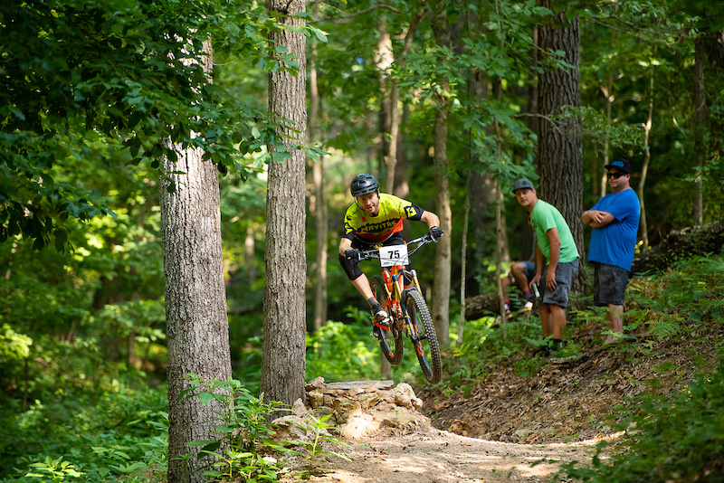 Happy Hour Loop (from Blowing Springs) Mountain Biking Route