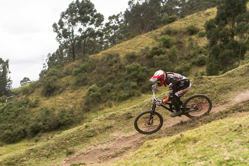 Teleferico DH Mountain Biking Trail Quito Trailforks