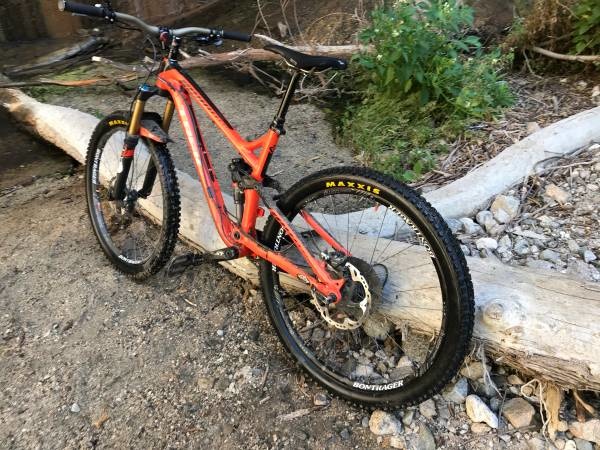 2015 trek remedy 9 27.5