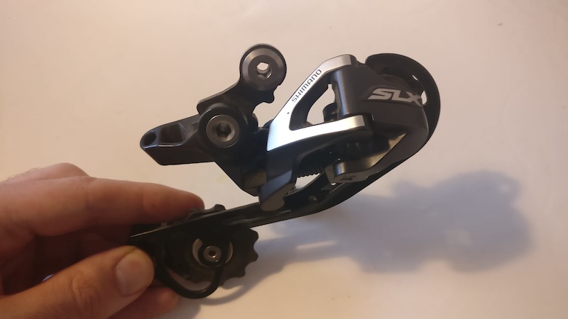 shimano slx rear mech