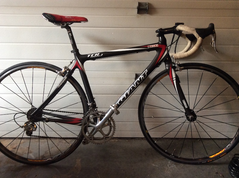 2003 Giant TCR composite 1 For Sale