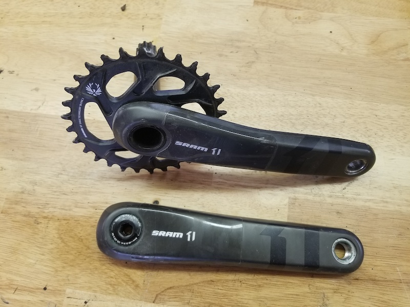 2017 Sram X01 Eagle Carbon Cranks For Sale