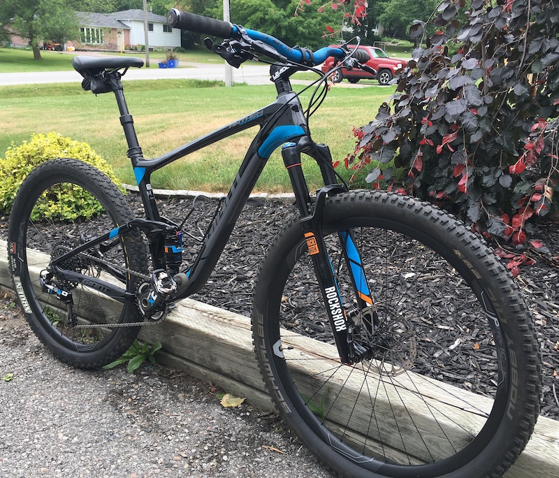 giant anthem advanced 27.5