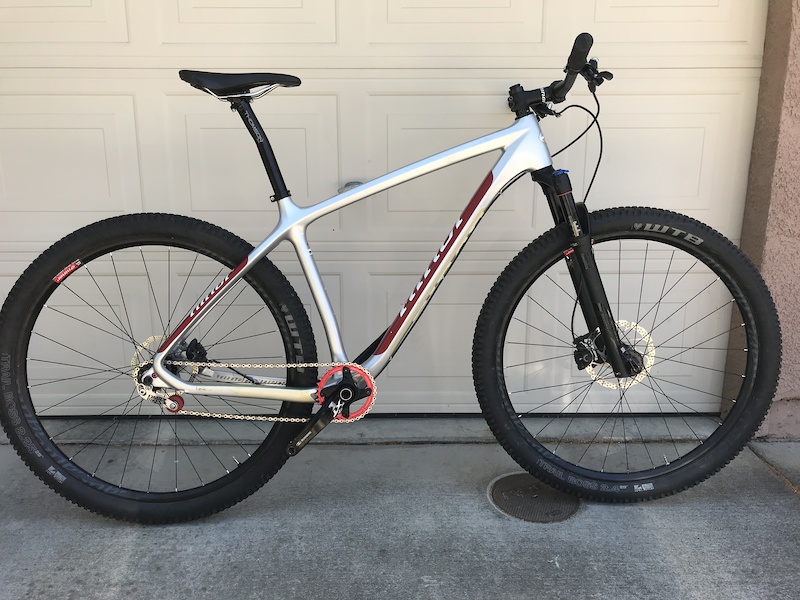 2015 niner air 9 aluminum