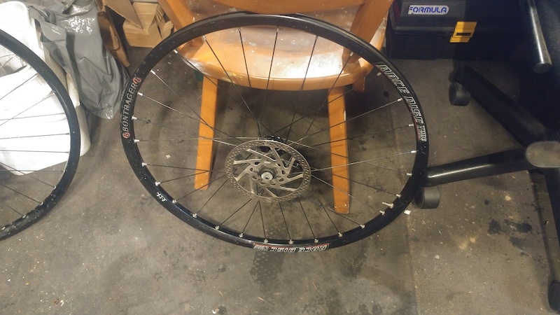 bontrager race disc