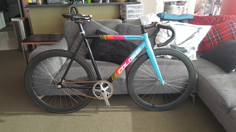 colossi bikes for sale