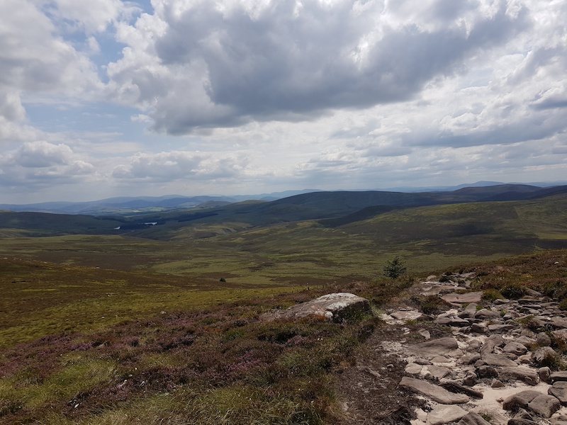 Thieves Road Mountain Biking Trail Edinburgh
