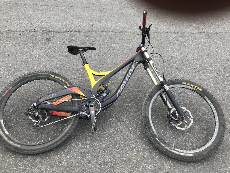 devinci wilson sl