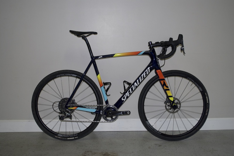 specialized crux expert x1