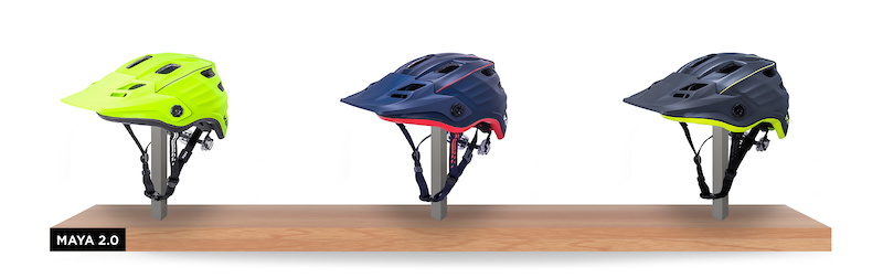 Kali Protectives Launches New Maya 