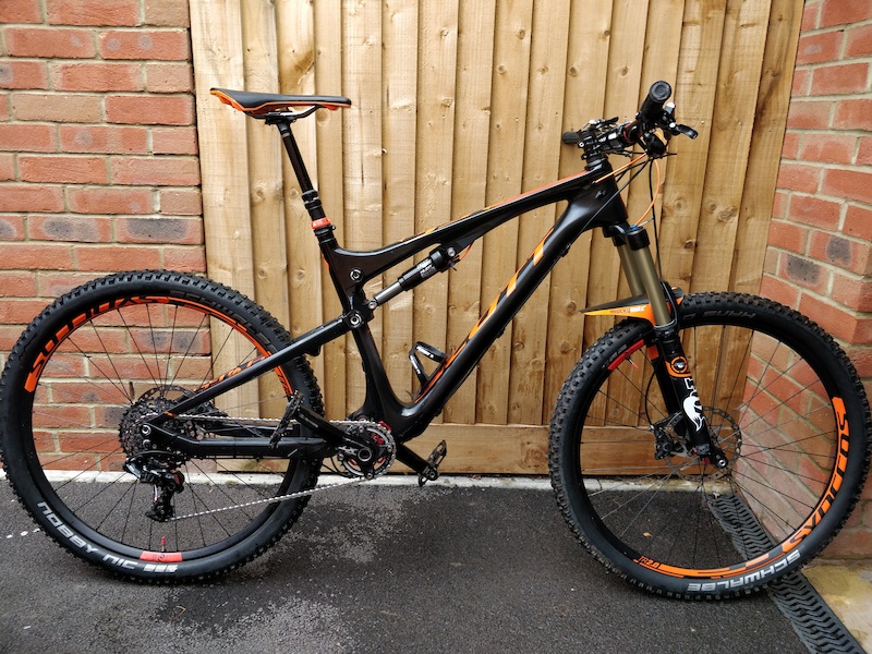 2015 scott genius 710