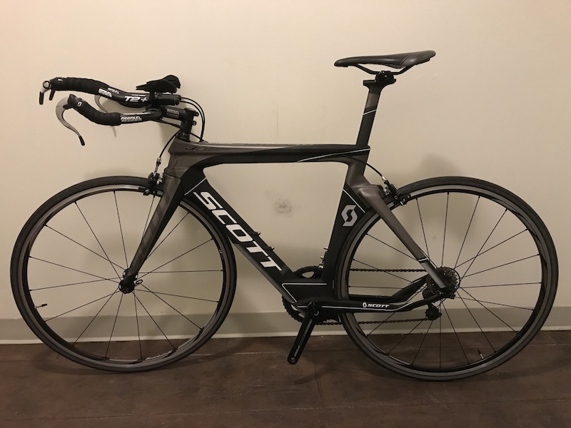 scott plasma tt bike for sale