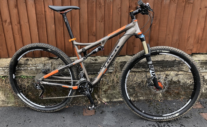 2013 Trek Superfly Al Elite 100 29er 19 Large Swap For Sale