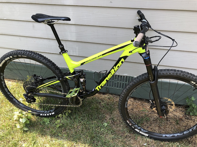 transition smuggler 2017