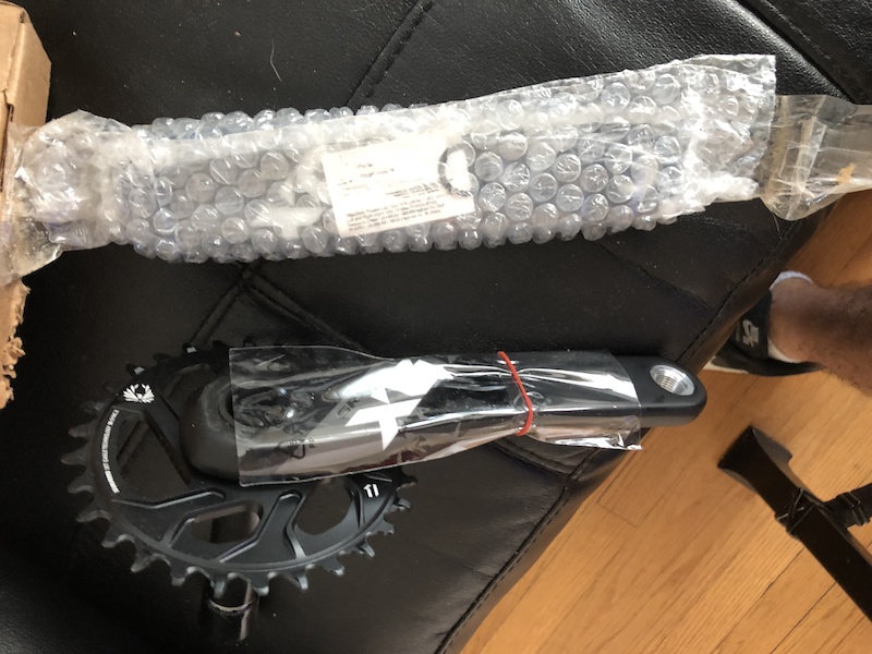 2018 XO1 eagle cranks NEW price drop!!! For Sale