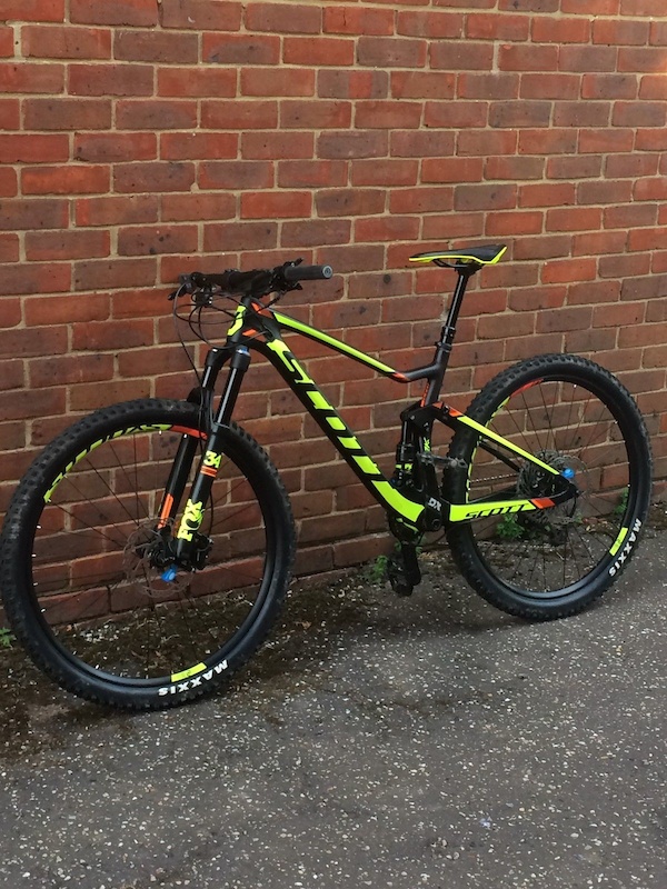 2017 scott spark 730