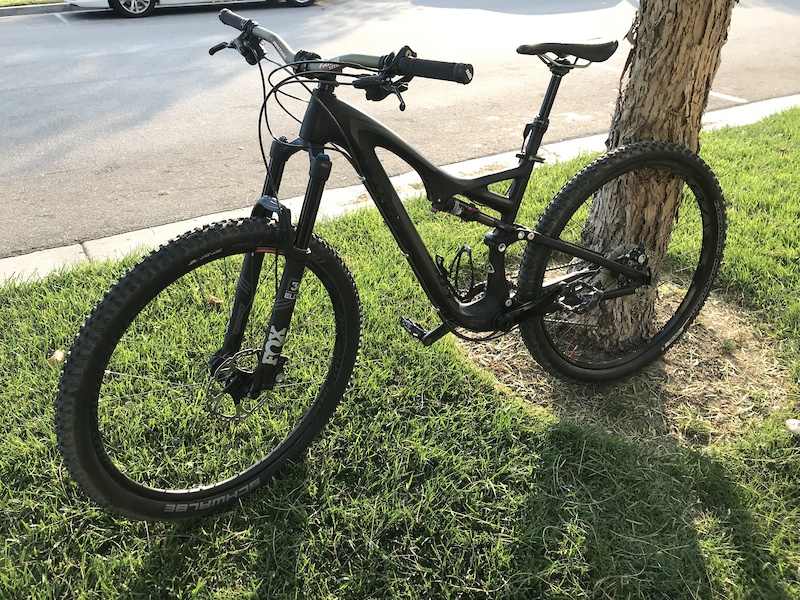 2014 Specialized Stumpjumper Fsr Comp Carbon 29 - Upgrades For Sale