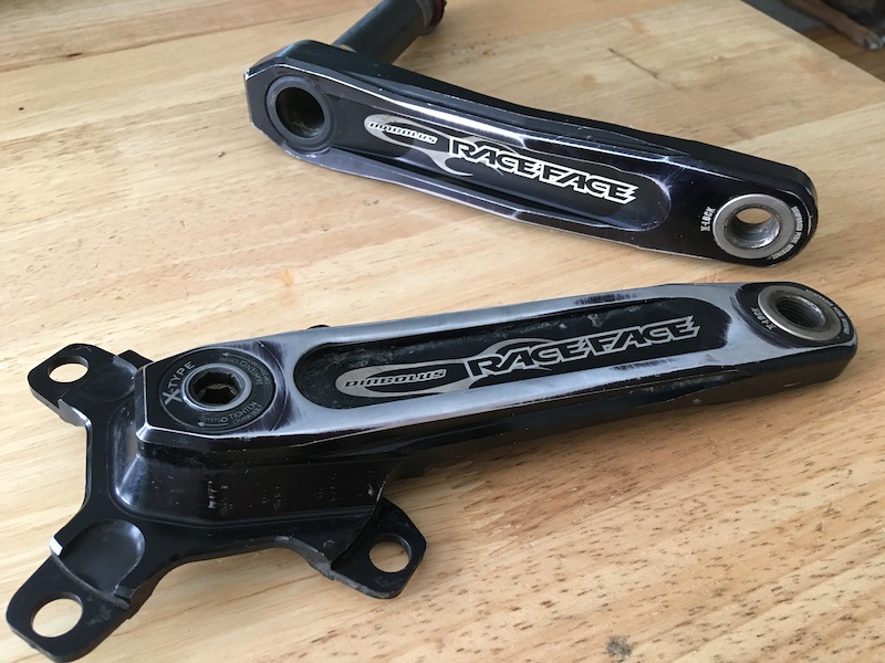 Raceface Diabolus Mix And Match 170mm And 175mm 83mm For Sale