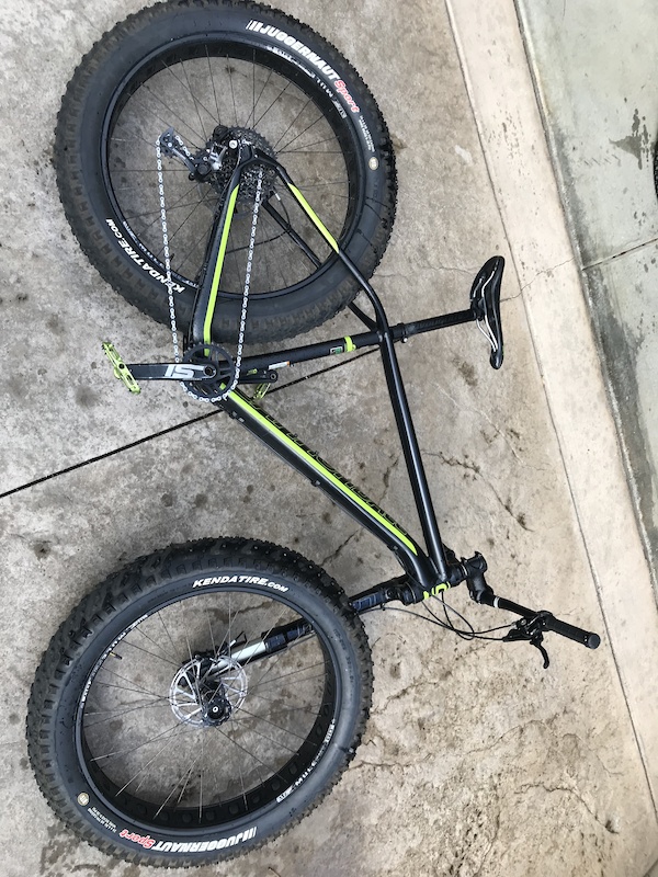 cannondale fat caad 1 for sale
