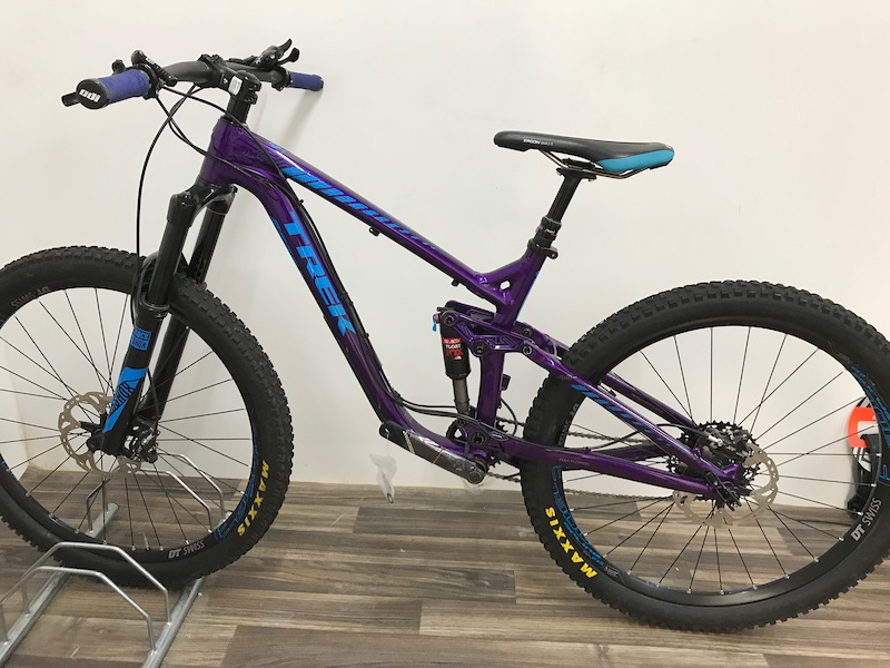 2016 trek remedy 9 27.5