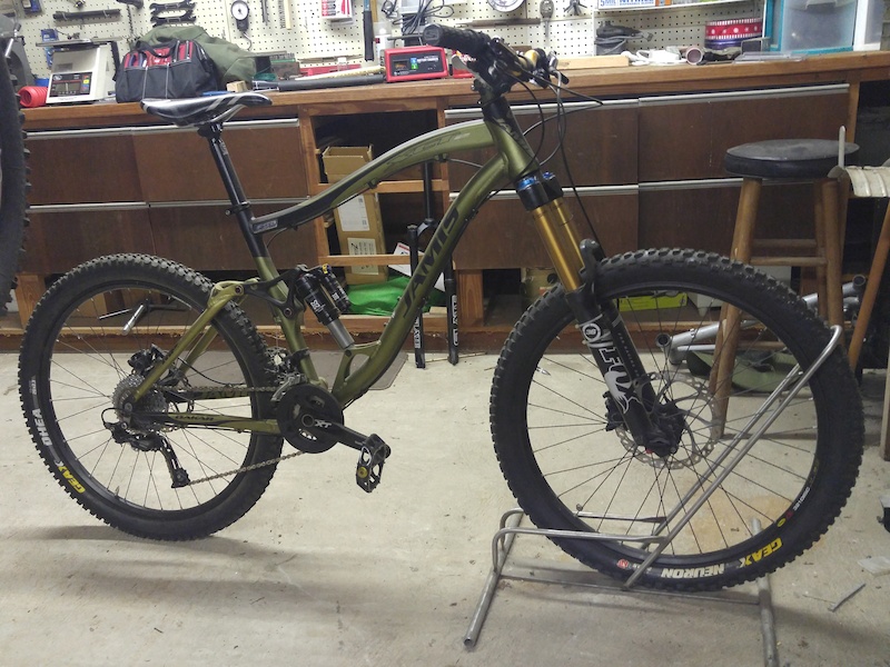 jamis dakar xct 2