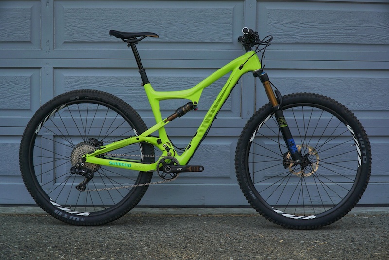 2018 ibis ripley ls