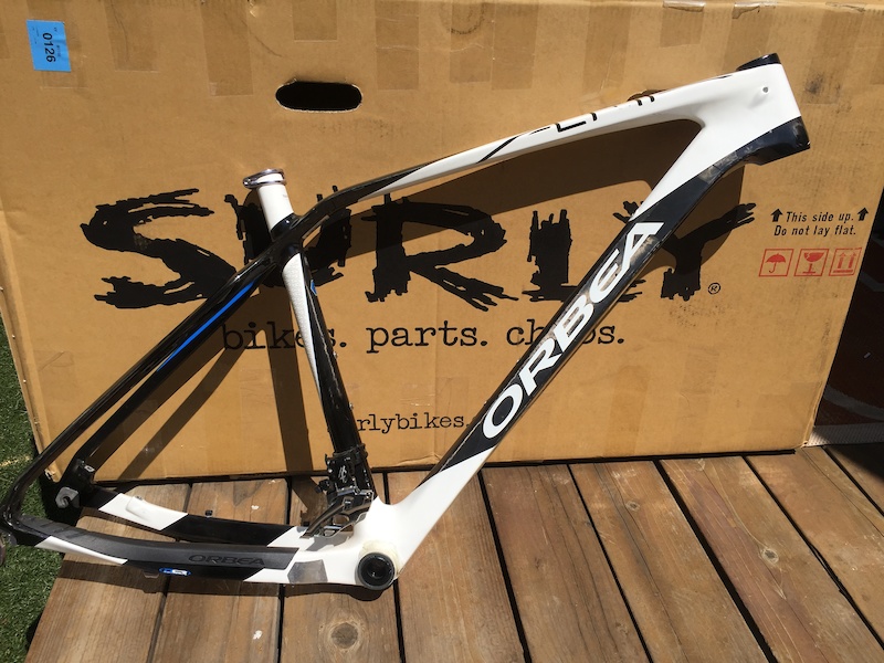 Frame orbea 27.5 hot sale