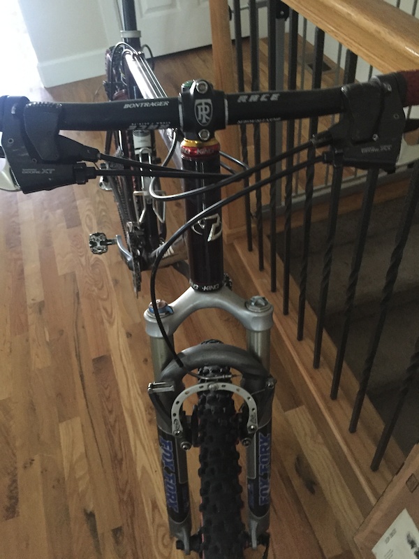 Trek discount stp 300