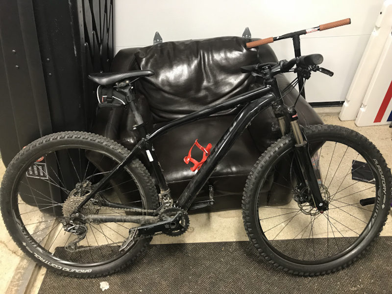 2015 specialized pitch mountain bike
