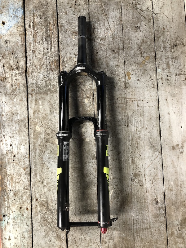 rockshox pike 160mm