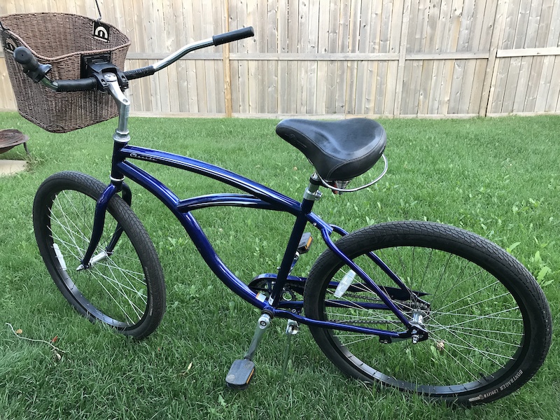 2007 trek classic cruiser