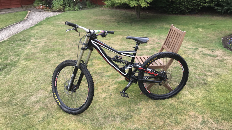 specialized status 2 2014