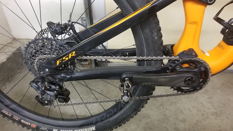 specialized stumpjumper orange