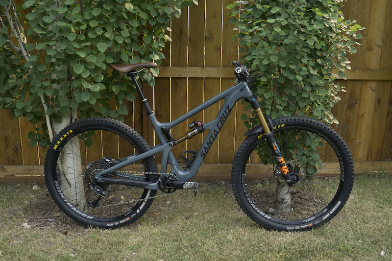 2018 santa cruz hightower lt c