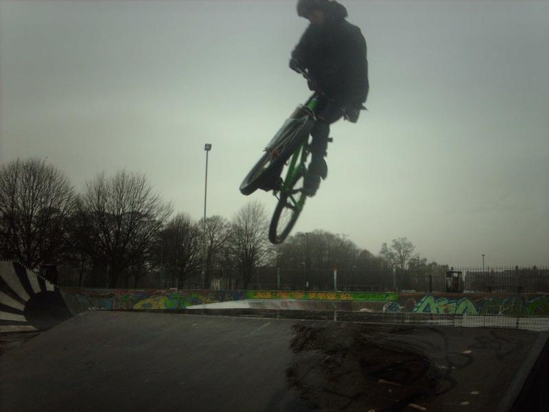 Me, Whip from diff angle